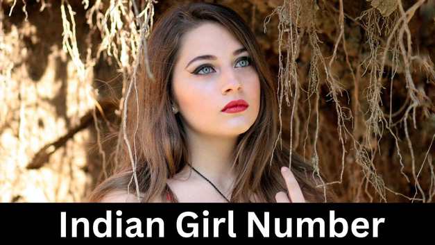 Indian girl number