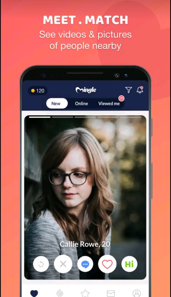 Mingle2